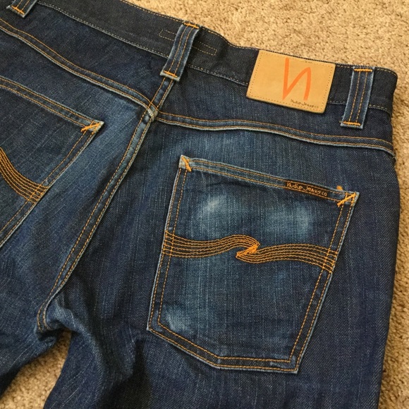 【Nudie Jeans】Men’s “Slim Jim” denim - Picture 3 of 8